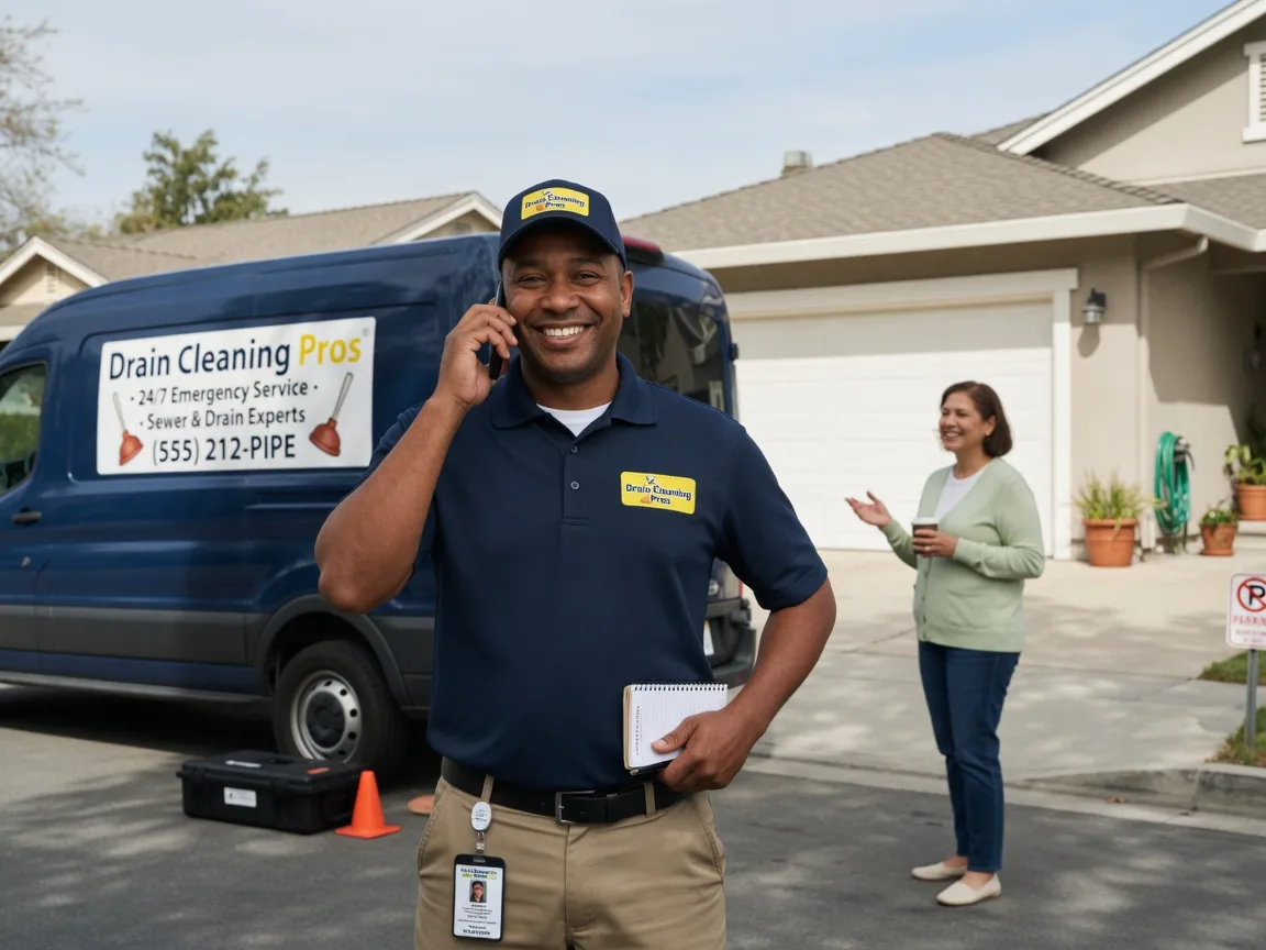 Drain Cleaning Grass Valley, CA FAQs